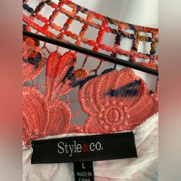 Boho sleeveless - Picture 3 of 3